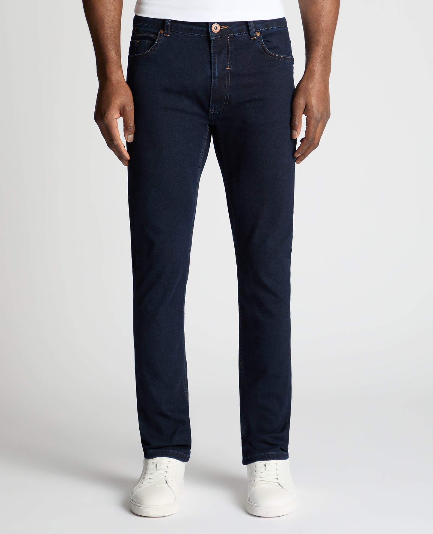 Apollo Slim Leg Cotton Power Stretch Jean