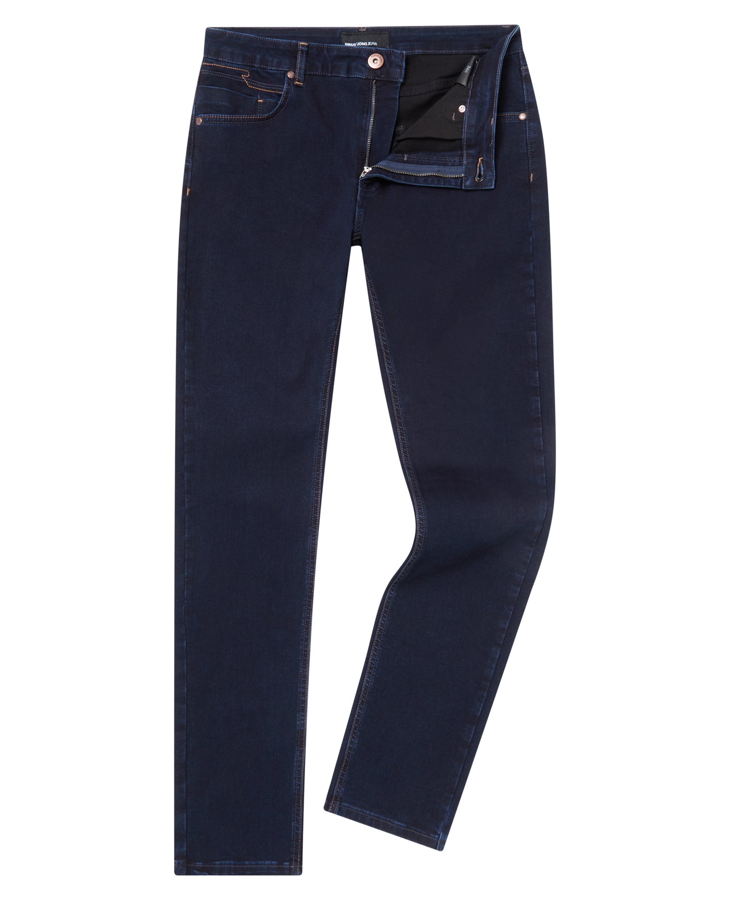 Apollo Slim Leg Cotton Power Stretch Jean