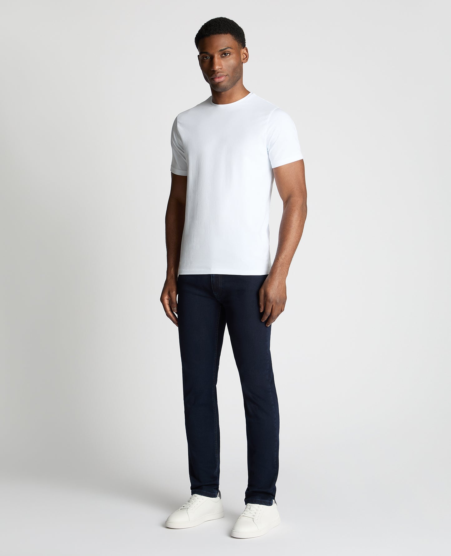 Apollo Slim Leg Cotton Power Stretch Jean