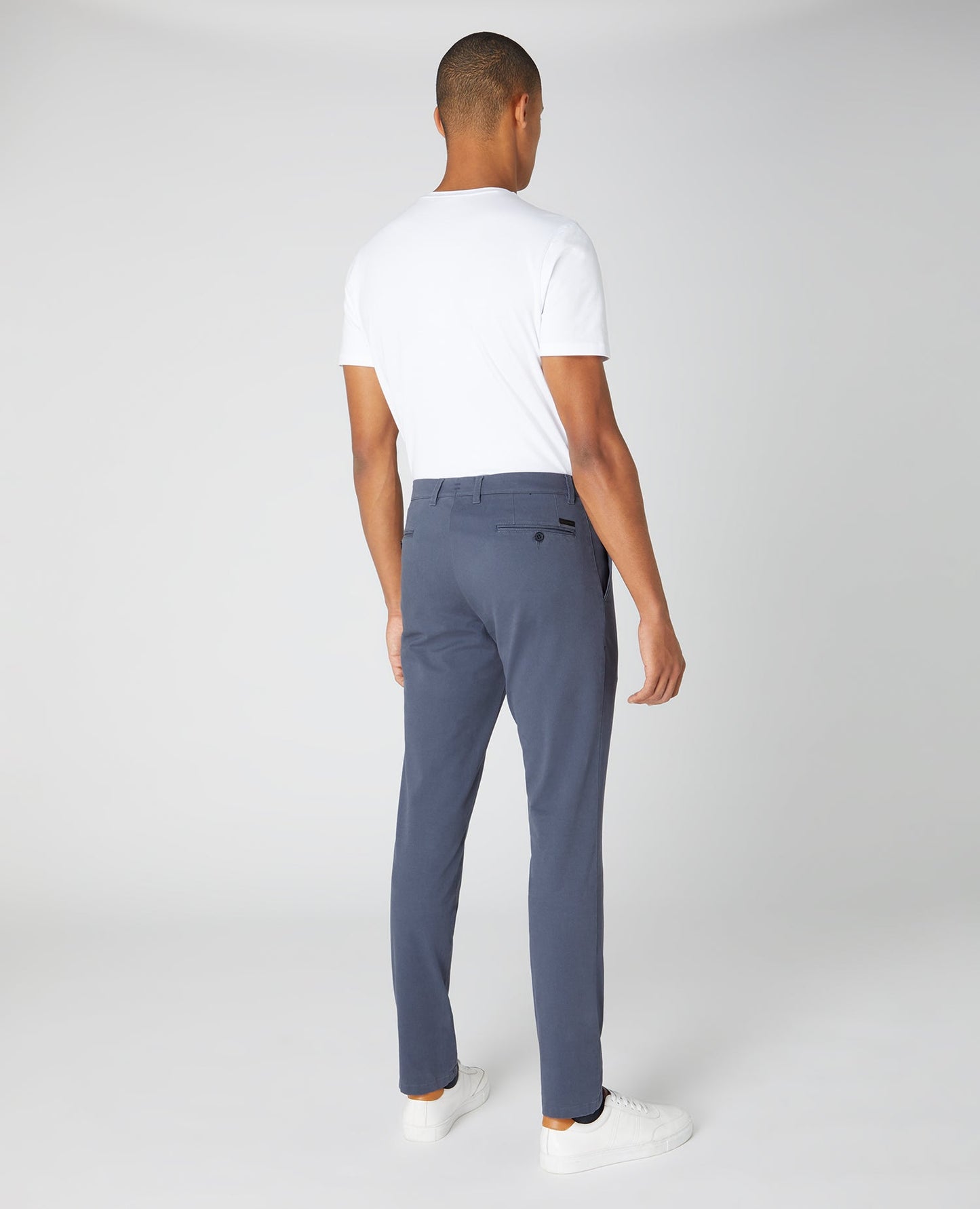 X-Slim Leg Cotton-Stretch Chino