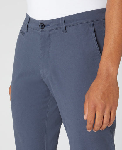 X-Slim Leg Cotton-Stretch Chino