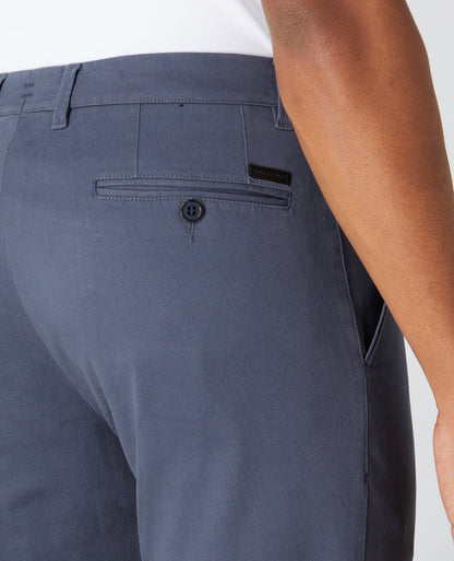 X-Slim Leg Cotton-Stretch Chino