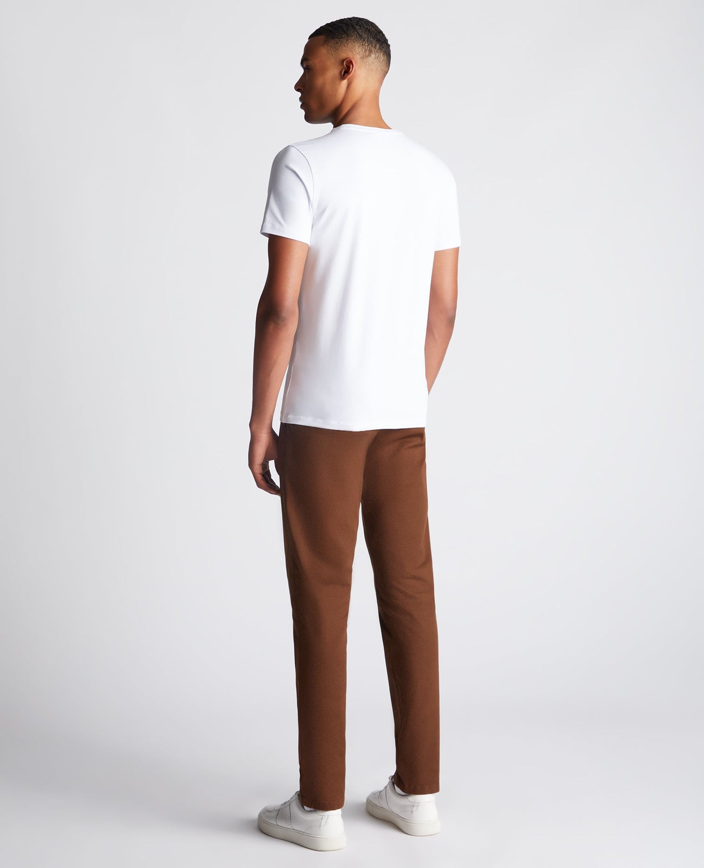 X-Slim Leg Cotton-Stretch Chino