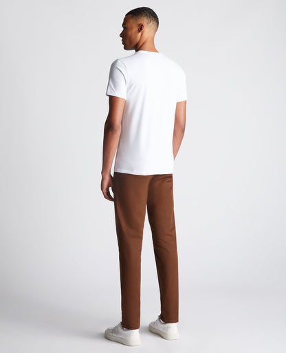 X-Slim Leg Cotton-Stretch Chino