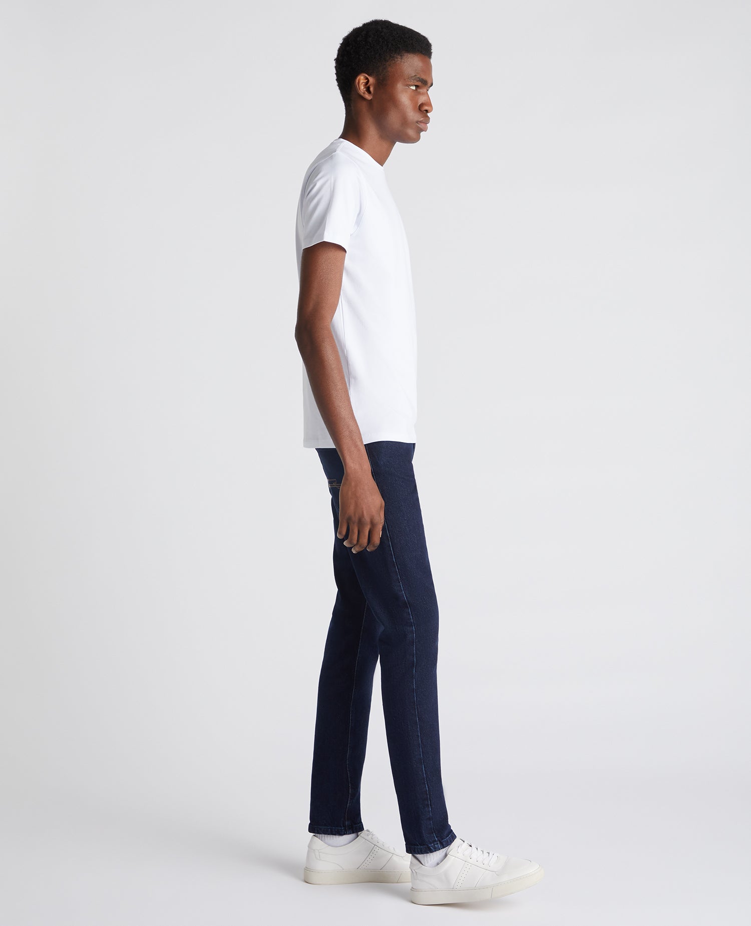Slim Leg Comfort Stretch Jean