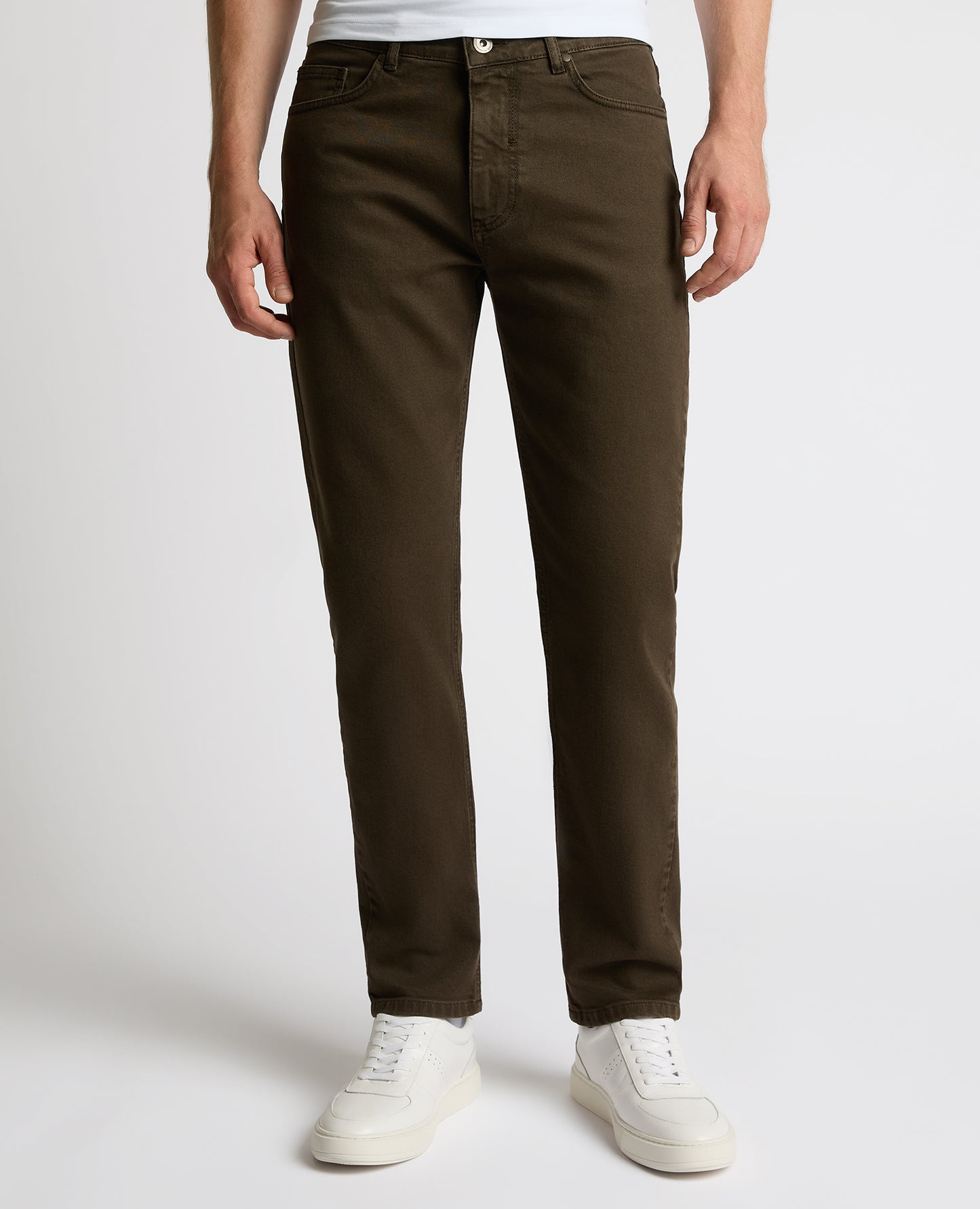 Roman Modern Straight Leg Jeans