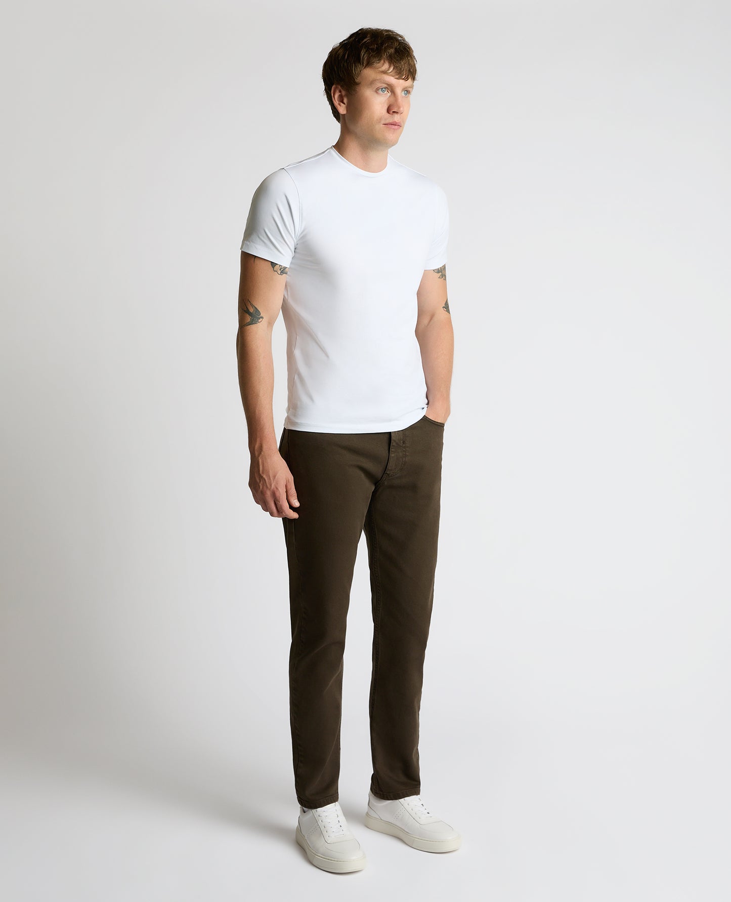 Roman Modern Straight Leg Jeans