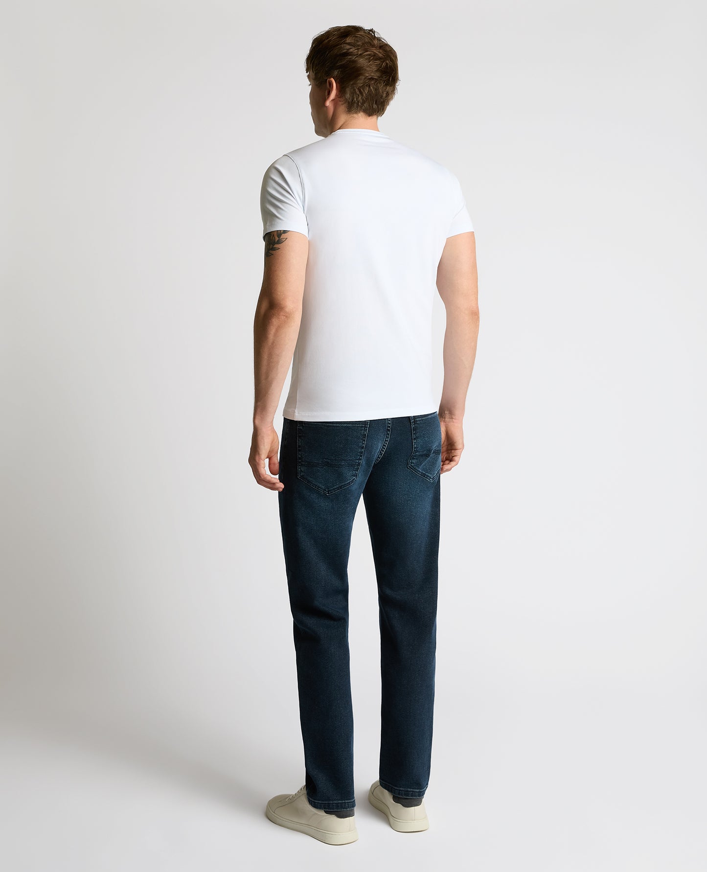 Rogan Straight Leg Jeans