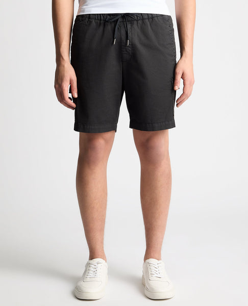 Slim Leg Cotton Stretch Cargo Shorts – Remus Uomo