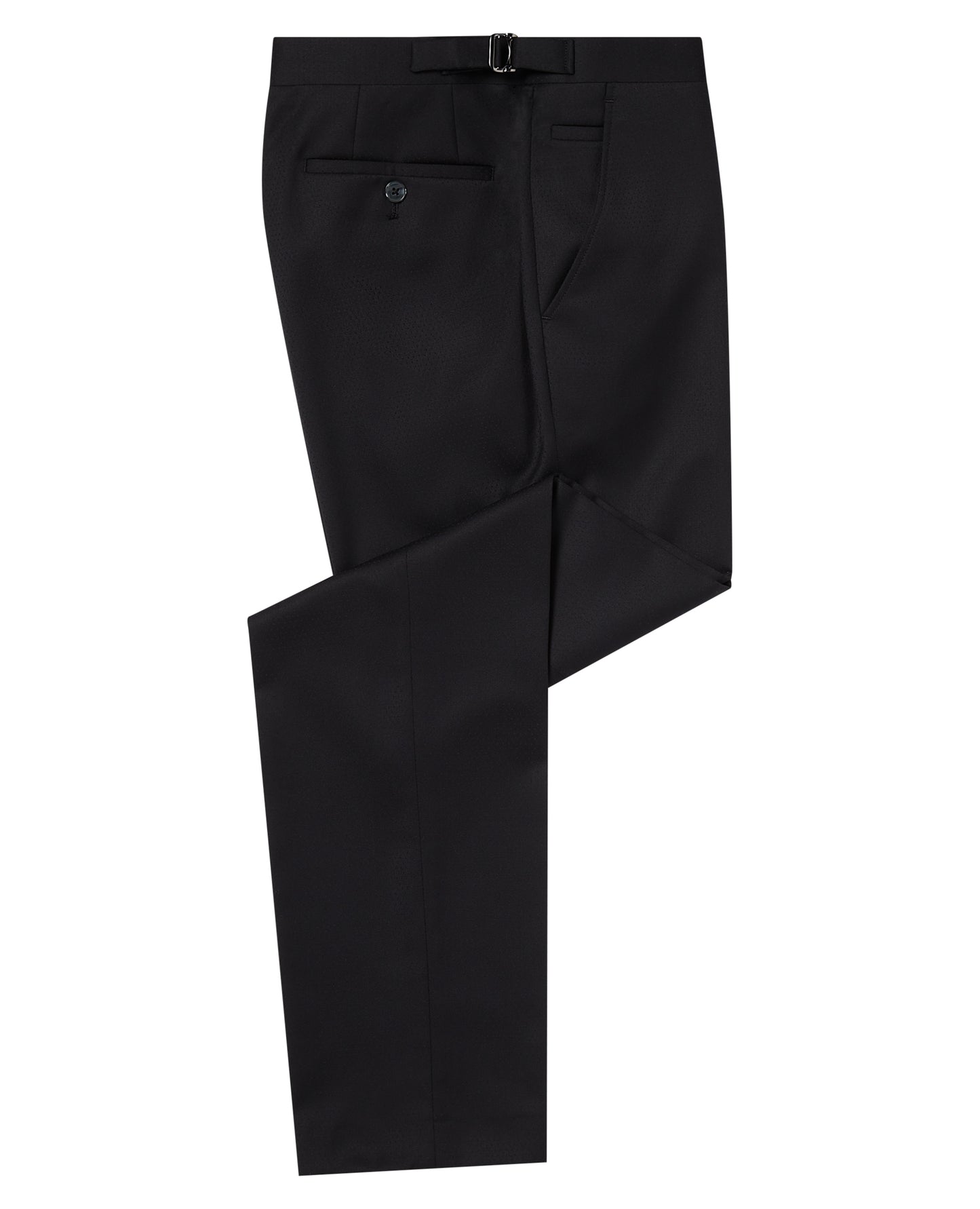 Slim Leg Wool-Rich Mix and Match Suit Trouser