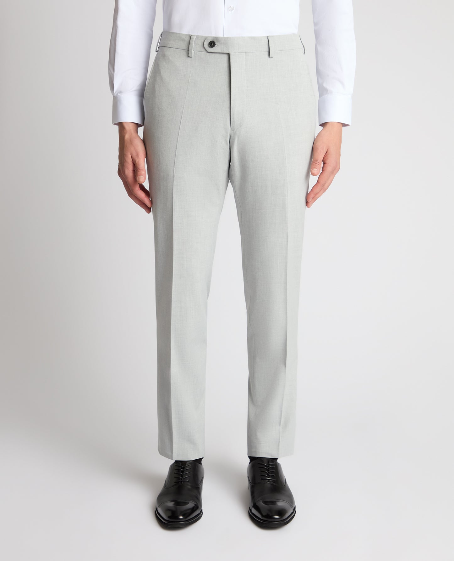 Tapered Fit Mix and Match Suit Trousers