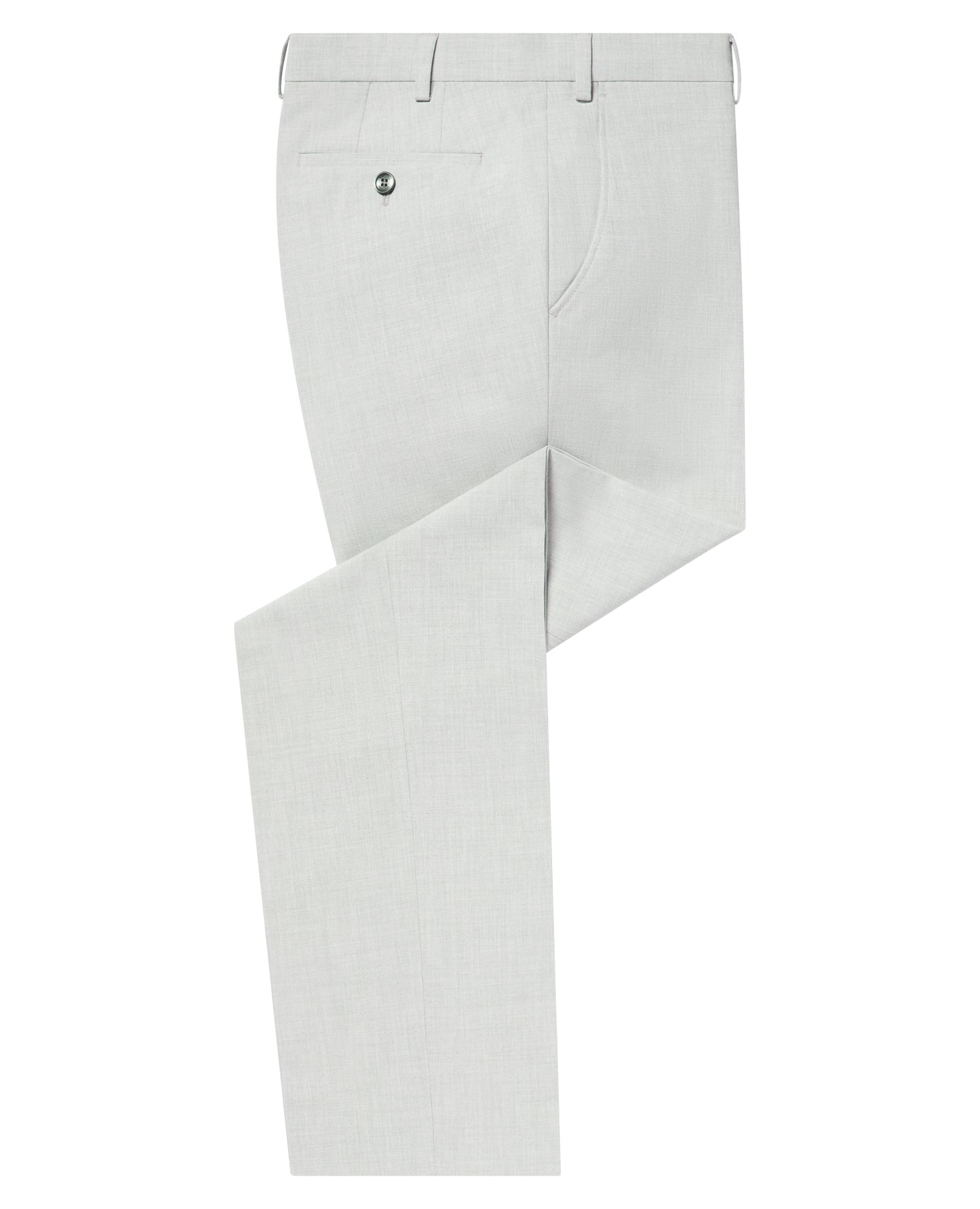 Tapered Fit Mix and Match Suit Trousers