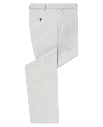 Tapered Fit Mix and Match Suit Trousers