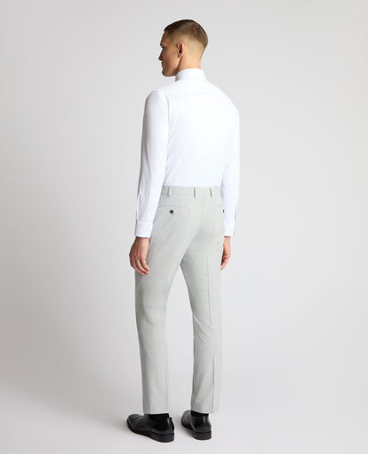 Tapered Fit Mix and Match Suit Trousers