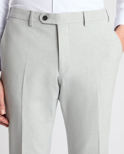 Tapered Fit Mix and Match Suit Trousers