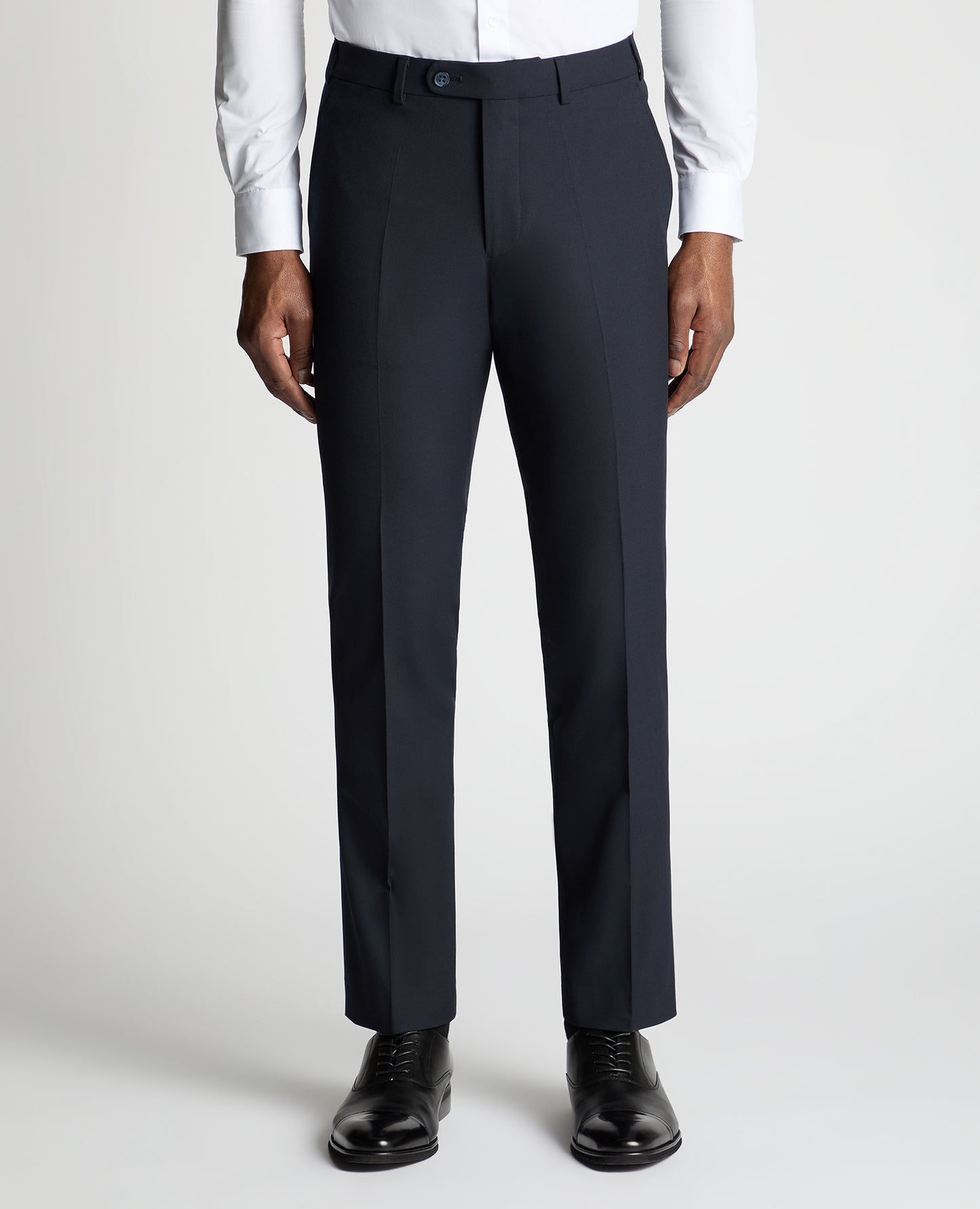 Tapered Fit Mix and Match Suit Trousers