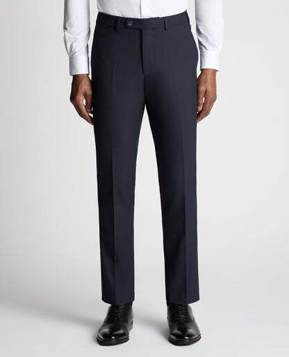 Tapered Fit Mix and Match Suit Trousers
