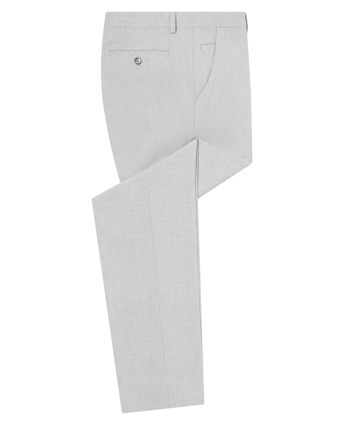 Man wearing a Grey trouser