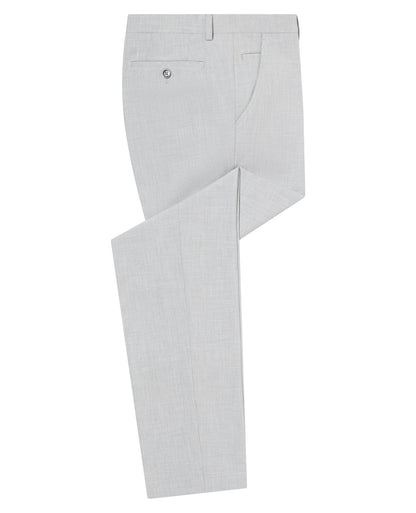 Man wearing a Grey trouser