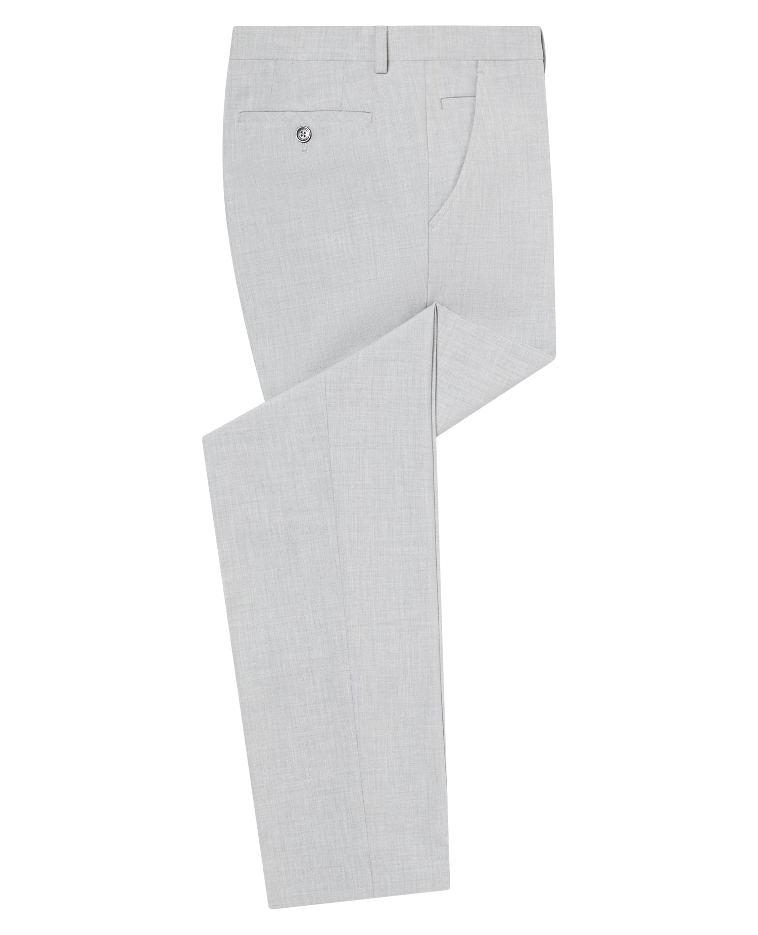 Man wearing a Grey trouser