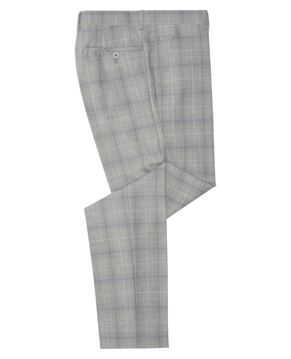 Man wearing a Grey trouser