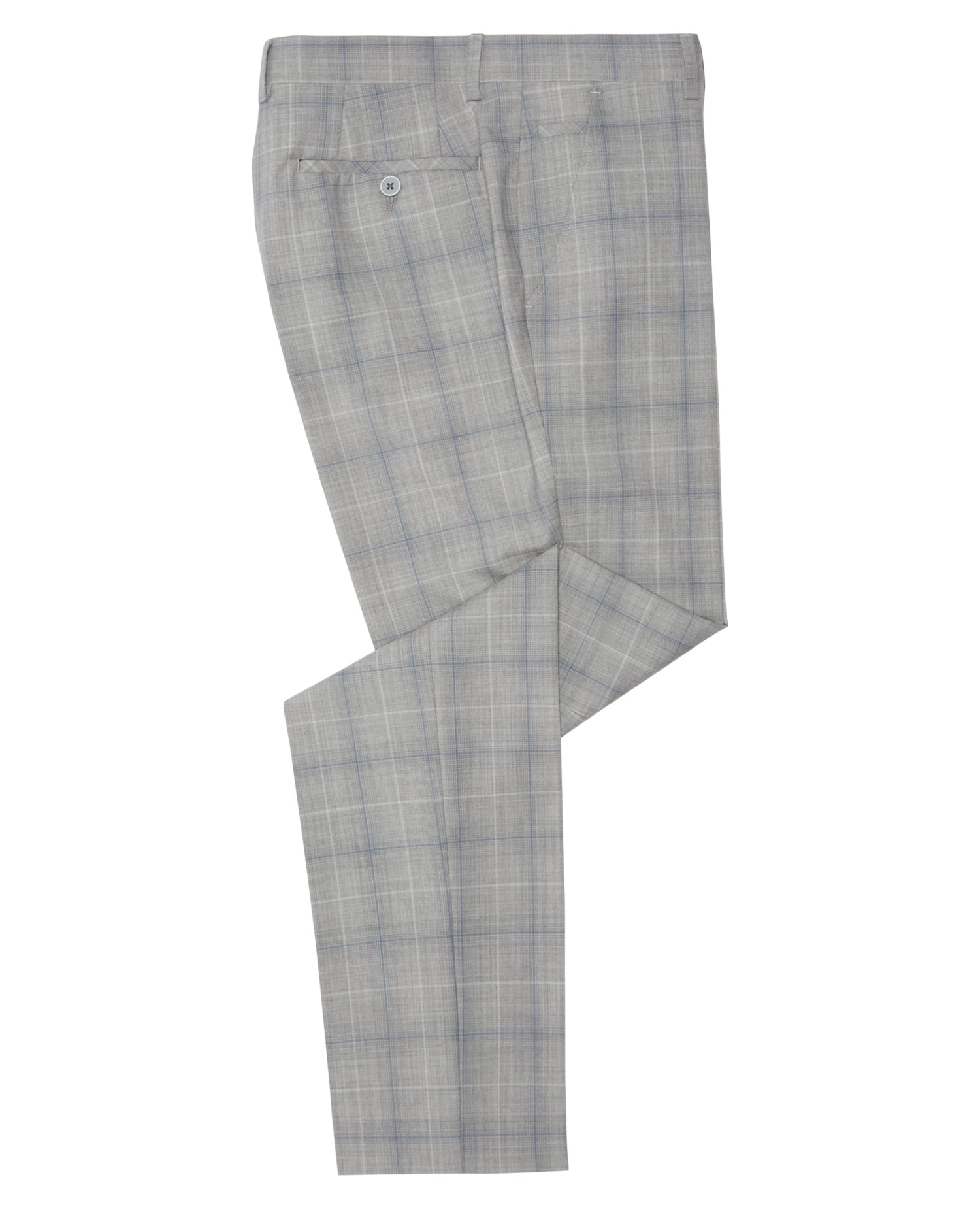 Man wearing a Grey trouser
