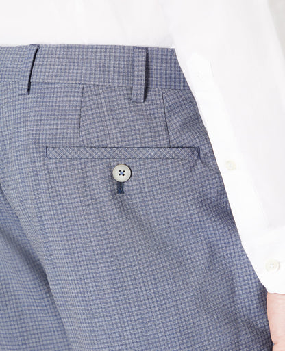 Slim Fit Mix and Match Suit Trouser