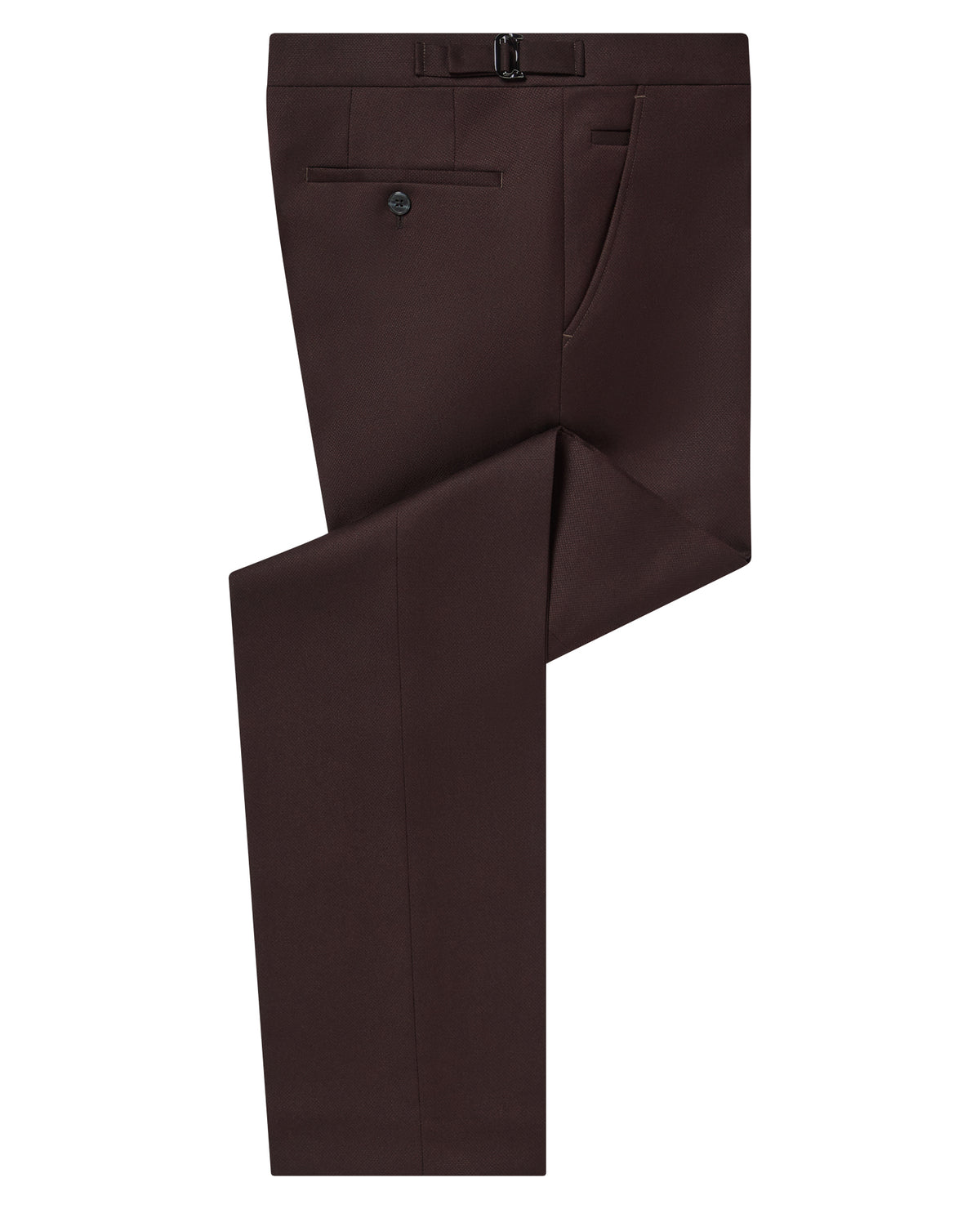 Man wearing a red trouser