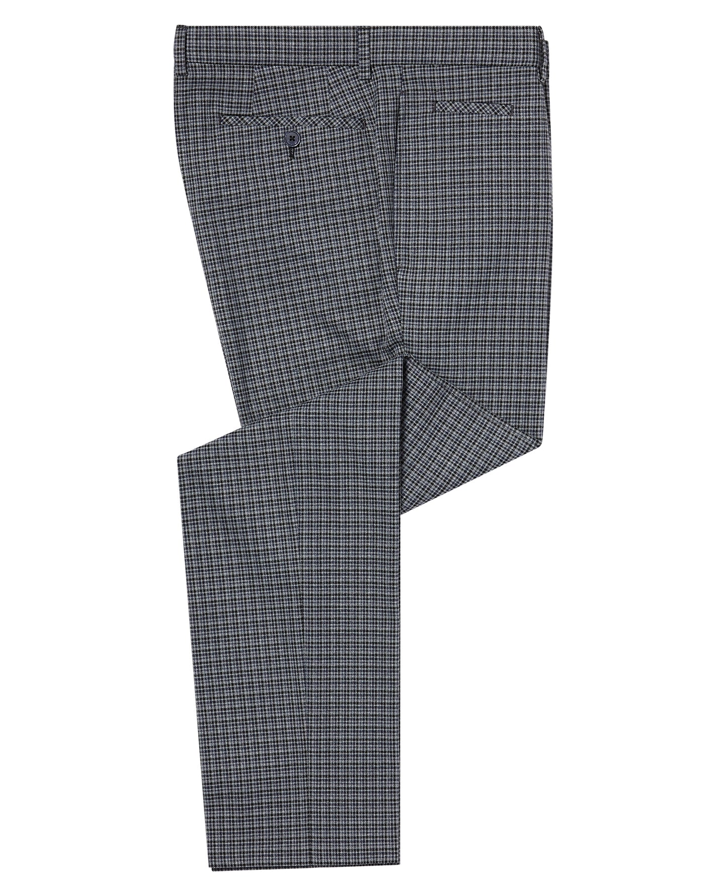 Man wearing a Grey trouser