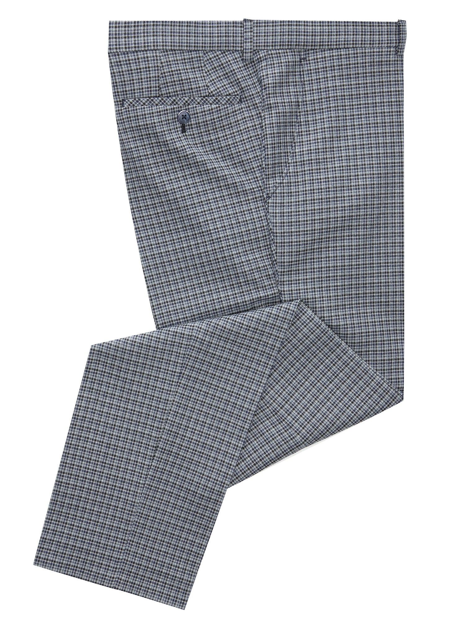 Man wearing a Grey trouser