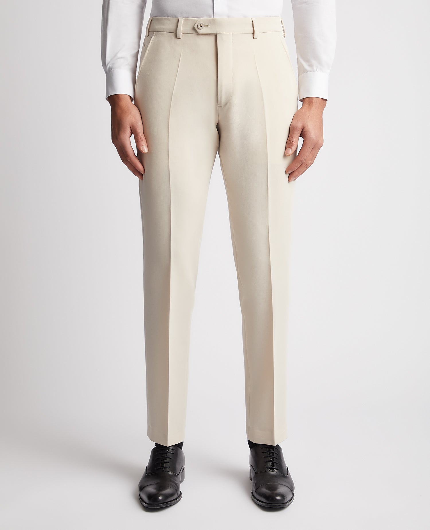 Stretch Formal Trousers