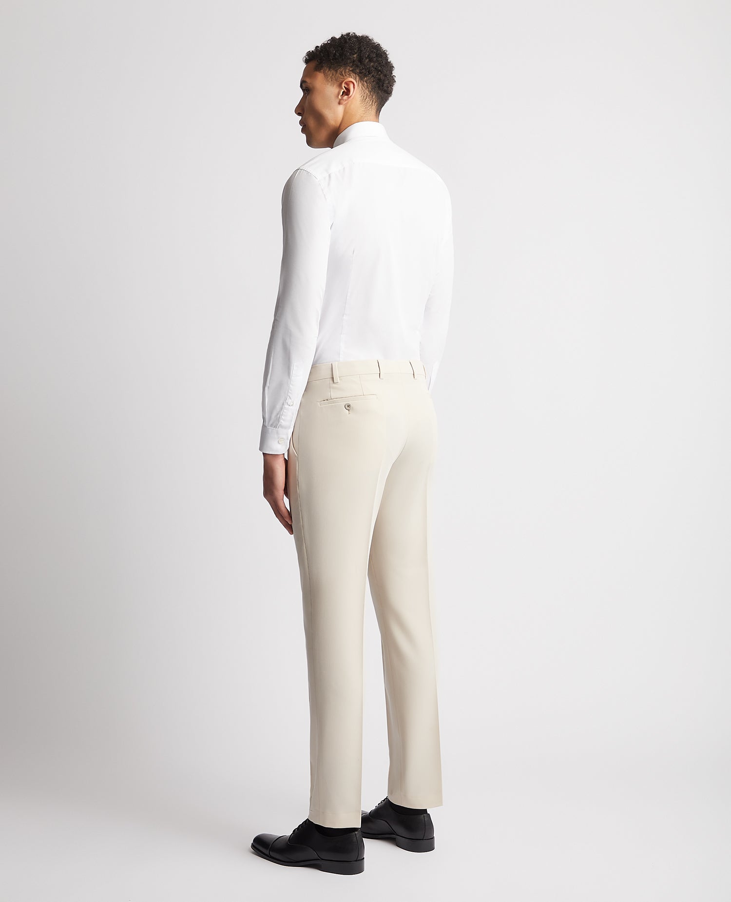 Stretch Formal Trousers