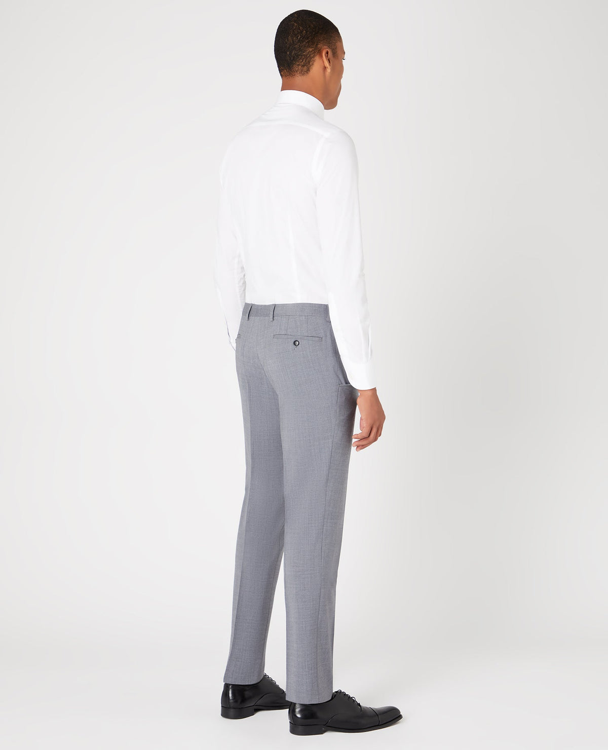 Mix and match suit trouser