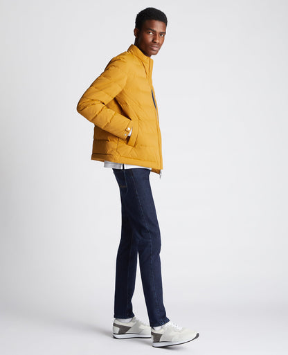 Regular Fit Quilted Jacket