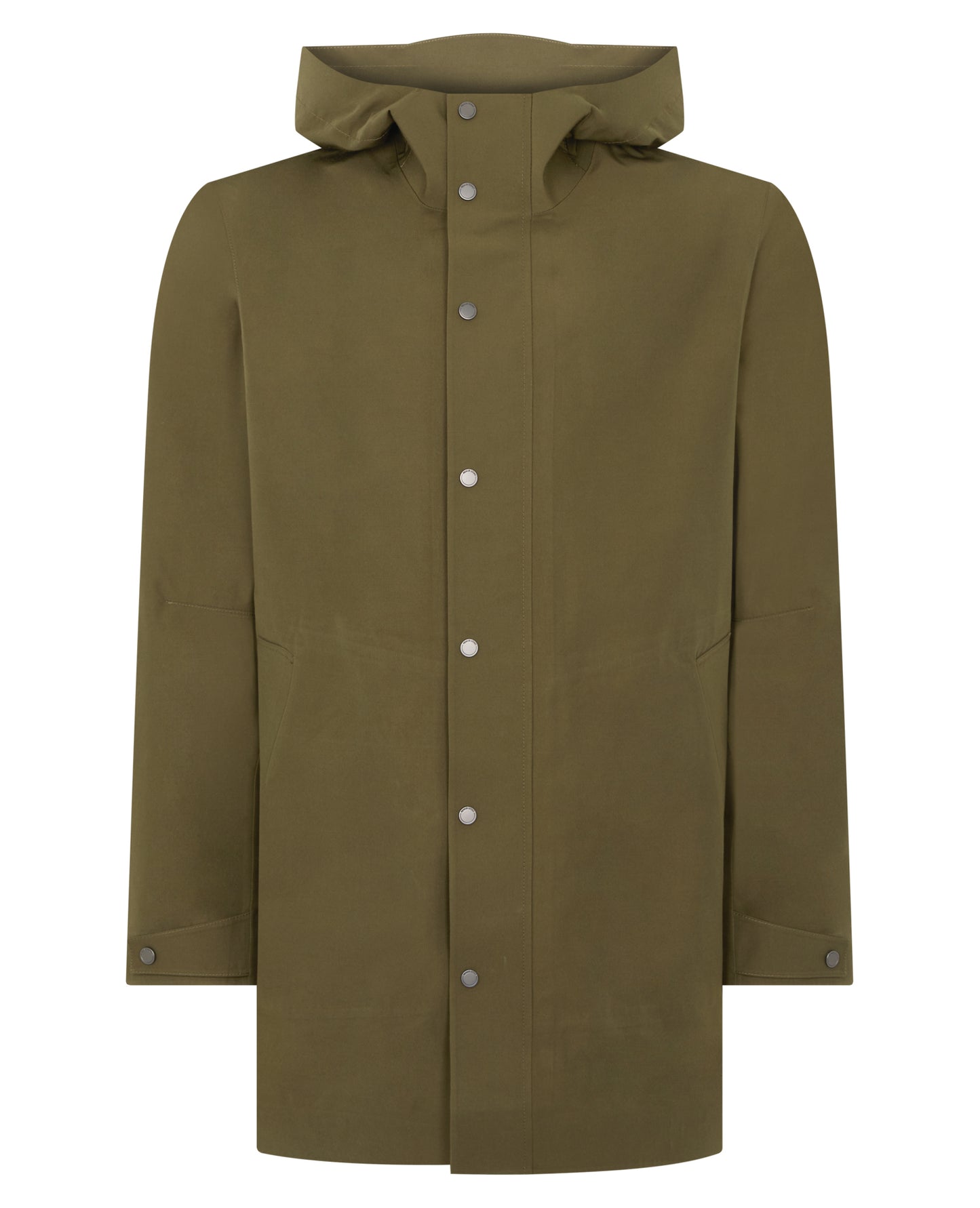 Waterproof Parka Coat