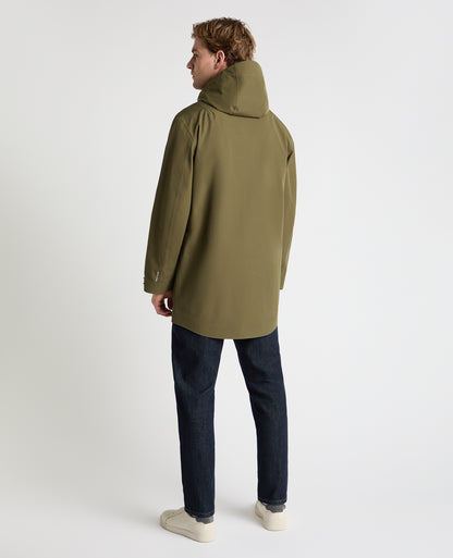 Waterproof Parka Coat