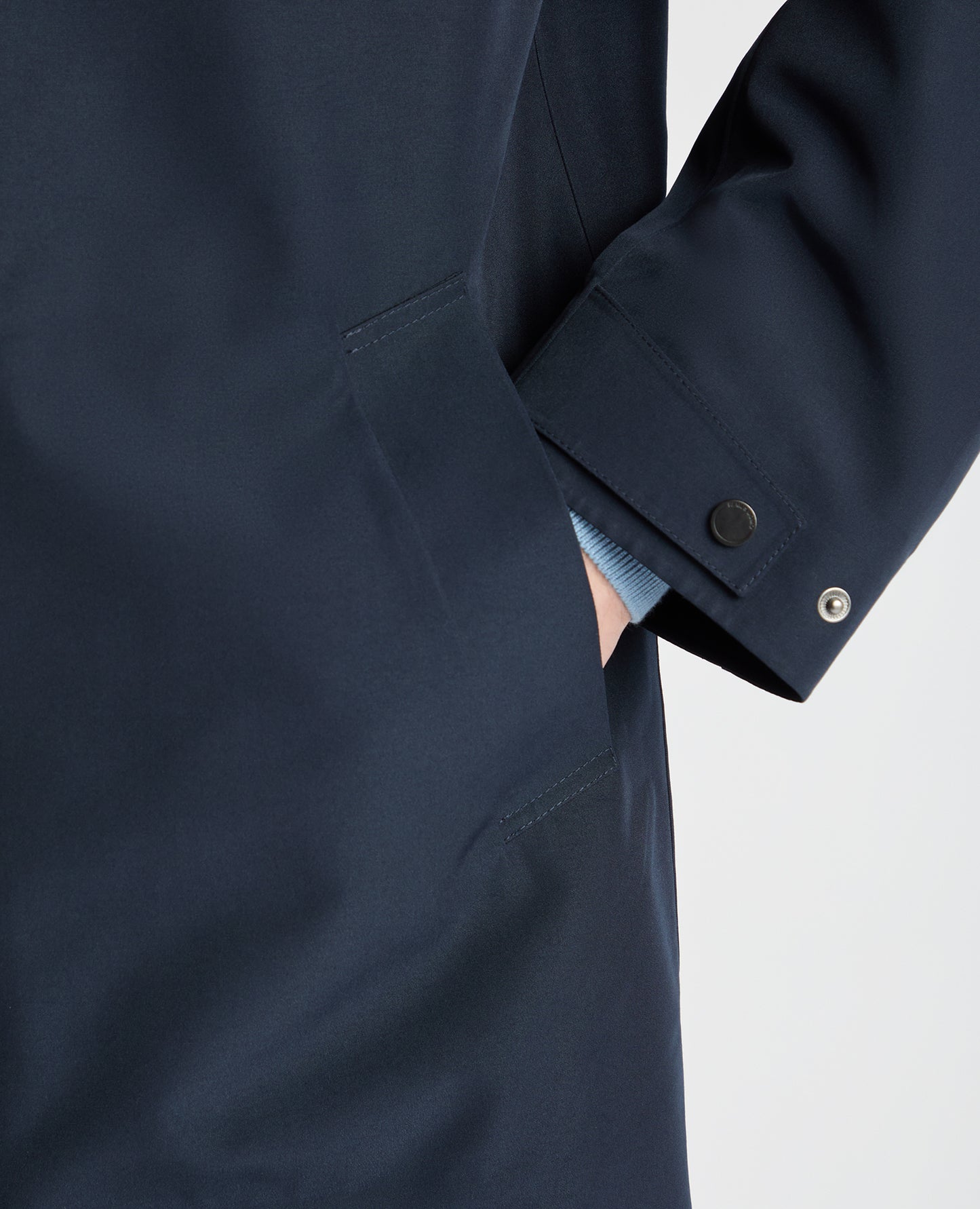 Waterproof Parka Coat