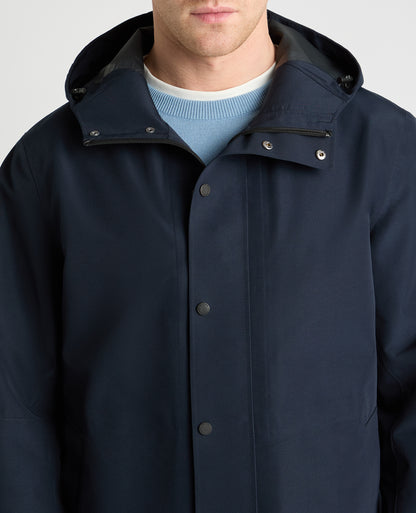 Waterproof Parka Coat