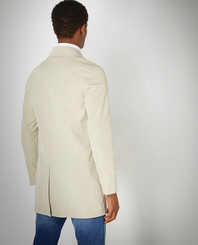 Tapered Fit Casual Mac