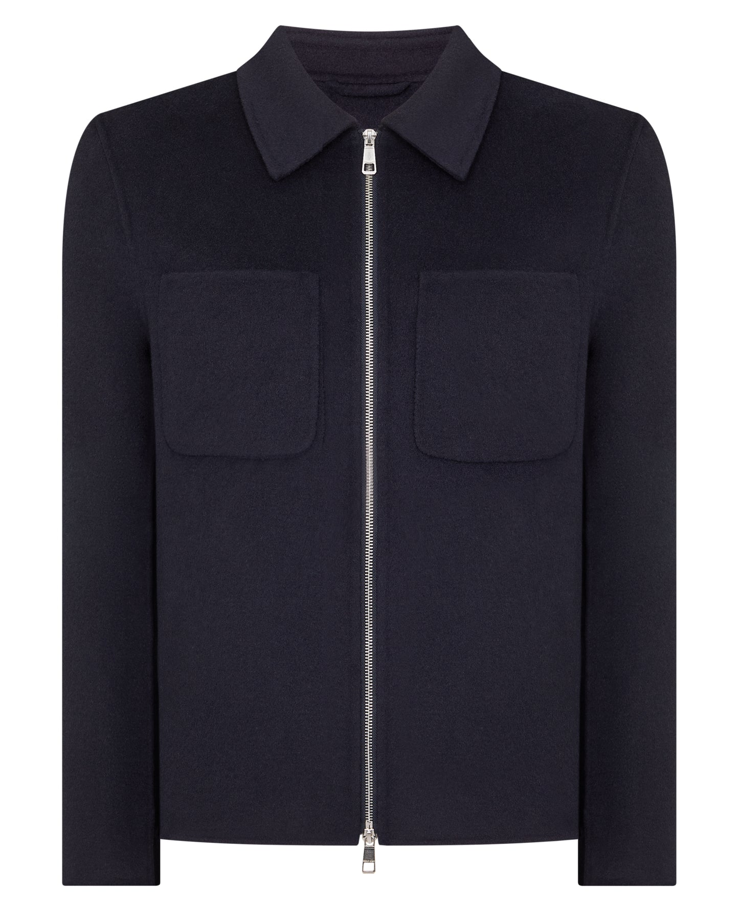 Conrad Relaxed Fit Wool Rich Jacket