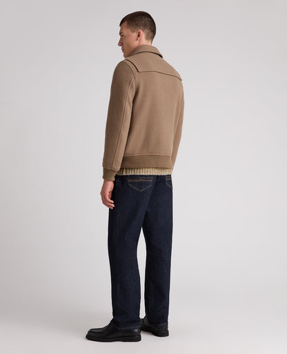 Stone Tyler Wool Rich Jacket