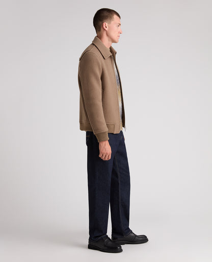 Stone Tyler Wool Rich Jacket