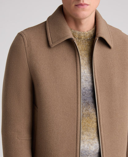 Stone Tyler Wool Rich Jacket