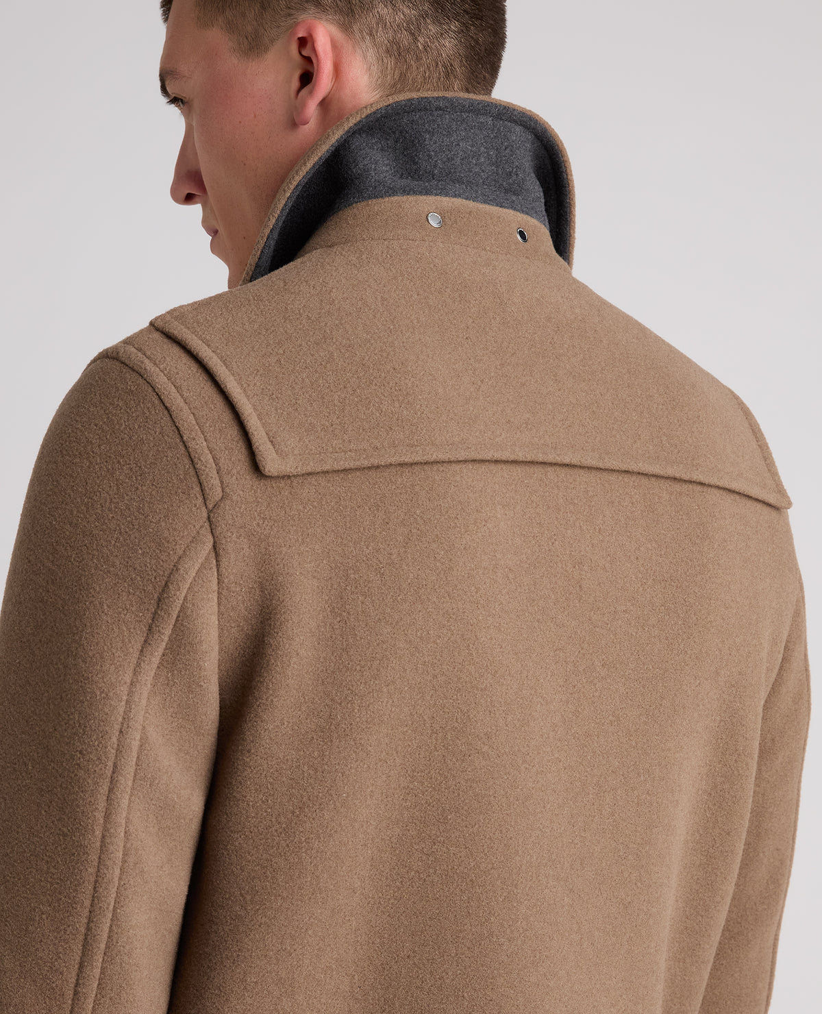 Stone Tyler Wool Rich Jacket
