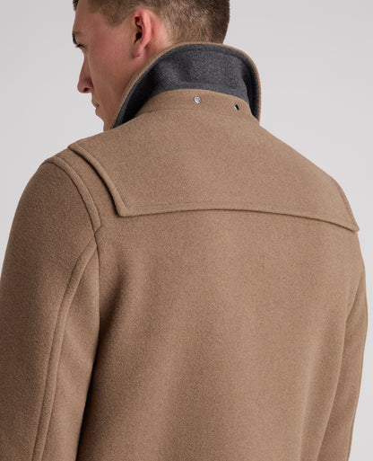 Stone Tyler Wool Rich Jacket