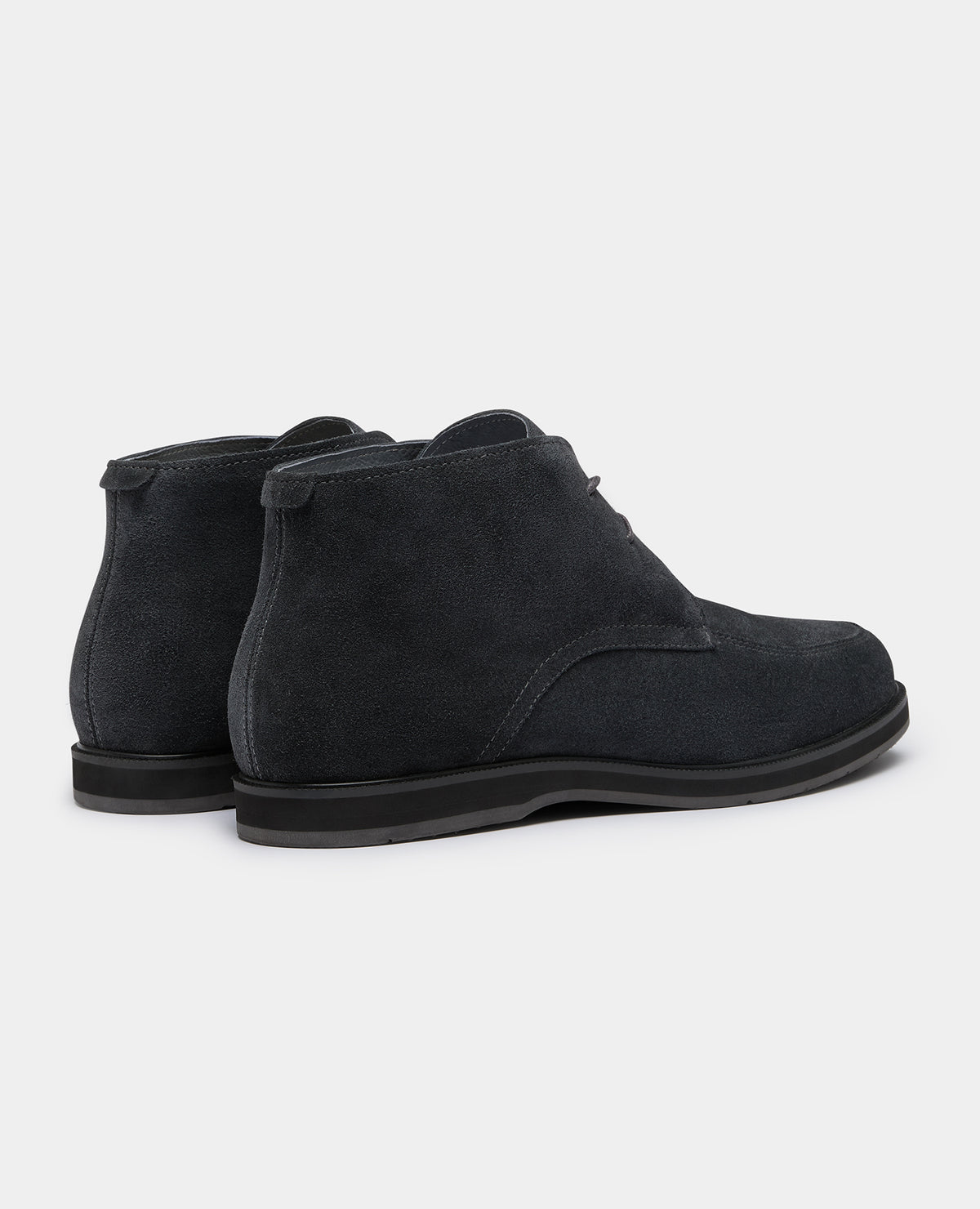 Grey Rimini Suede Boot