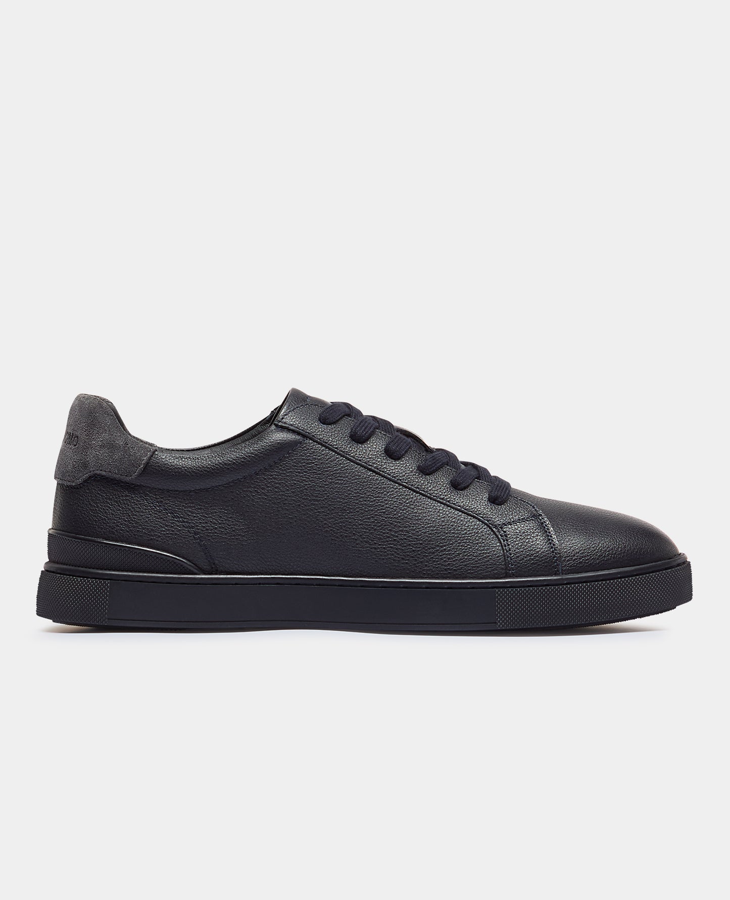 Leather Trainer