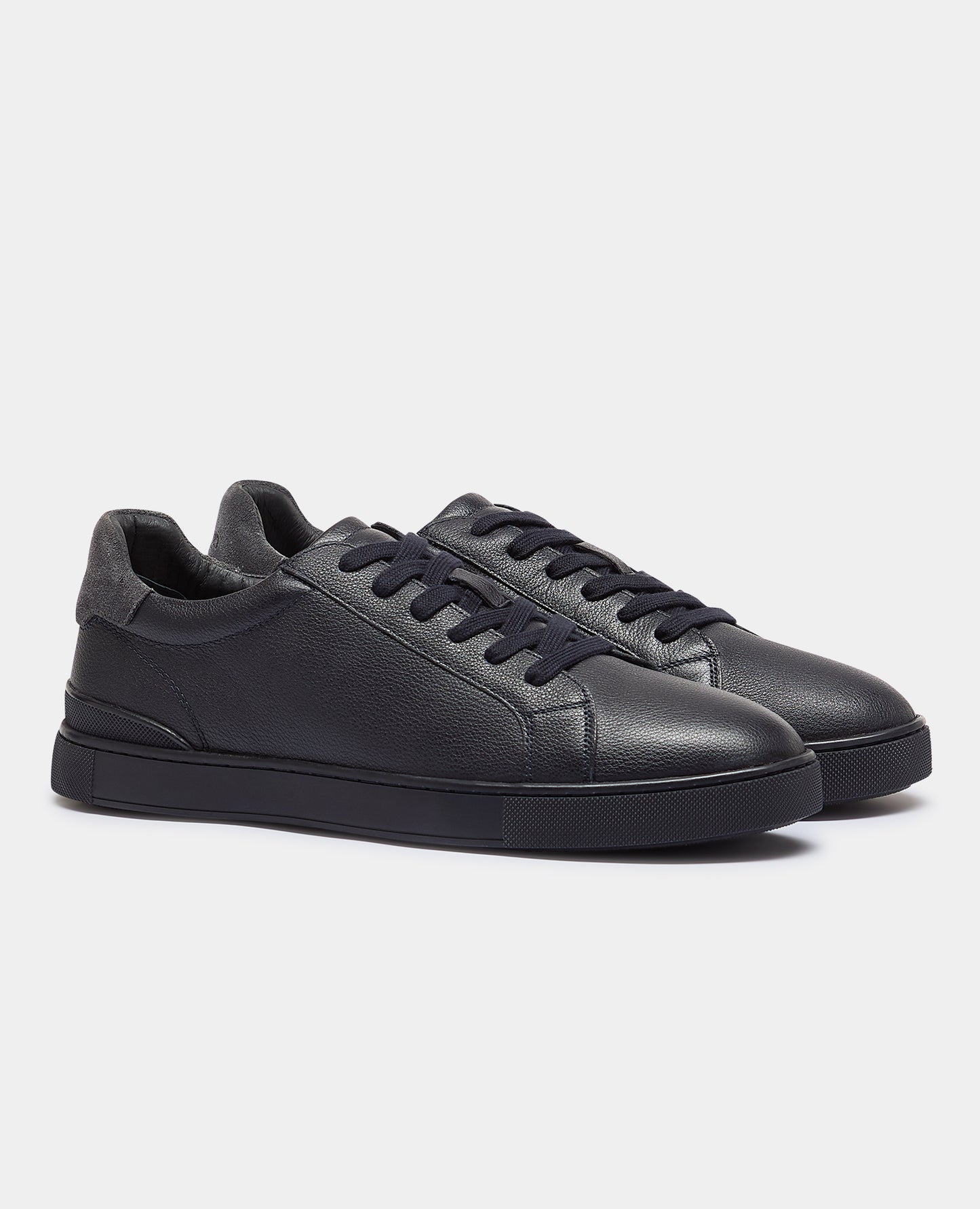 Leather Trainer