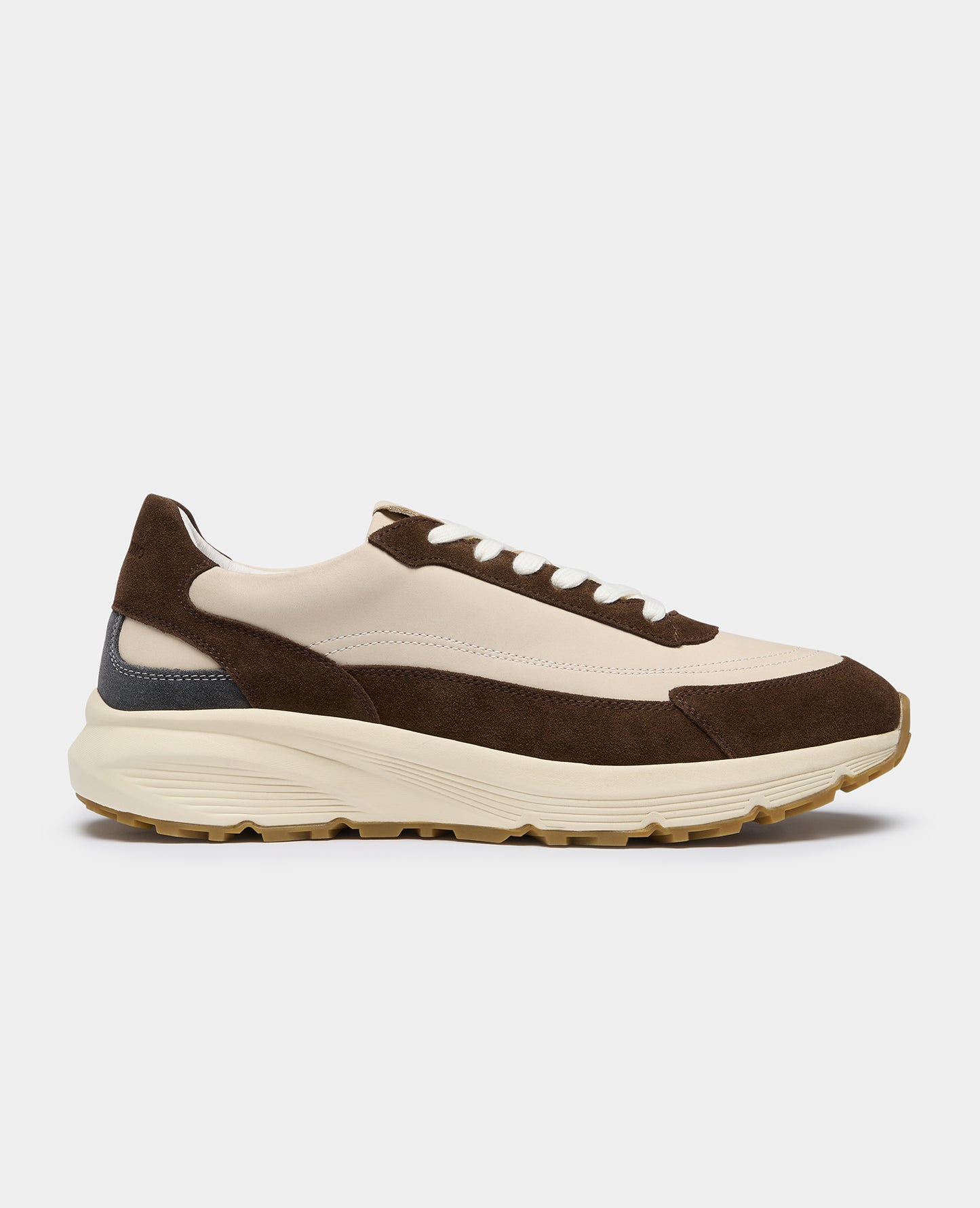 Stone Jesi Suede Trainer