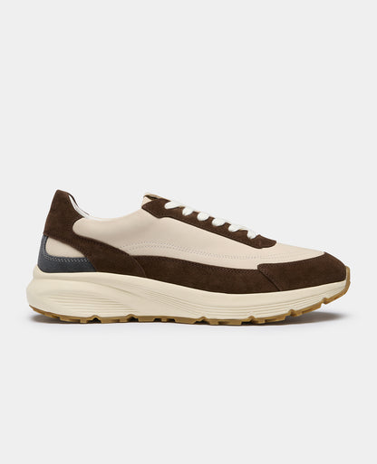 Stone Jesi Suede Trainer